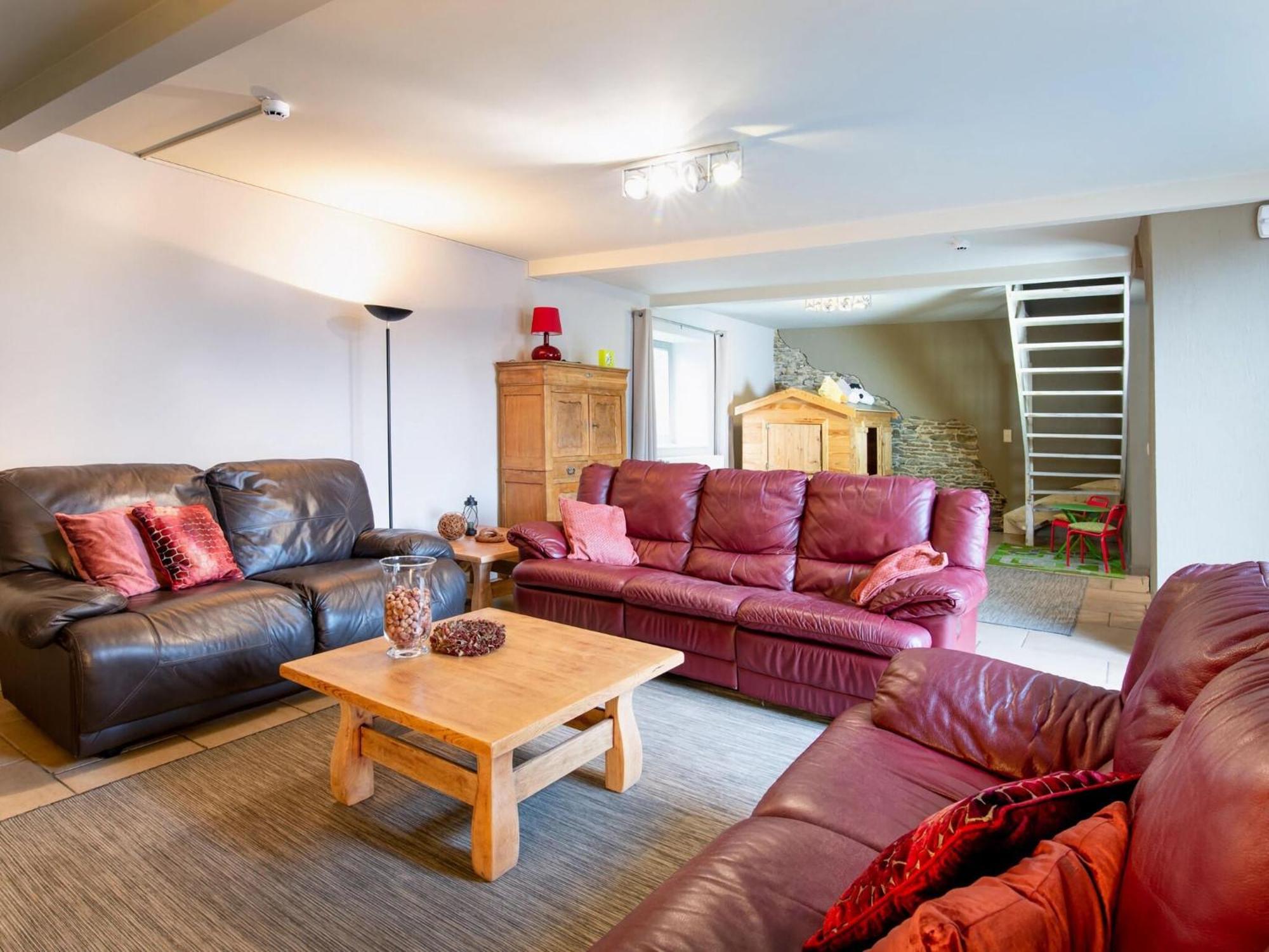 Ardennes Holiday Home With Seasonal Private Pool Durbuy Exteriér fotografie