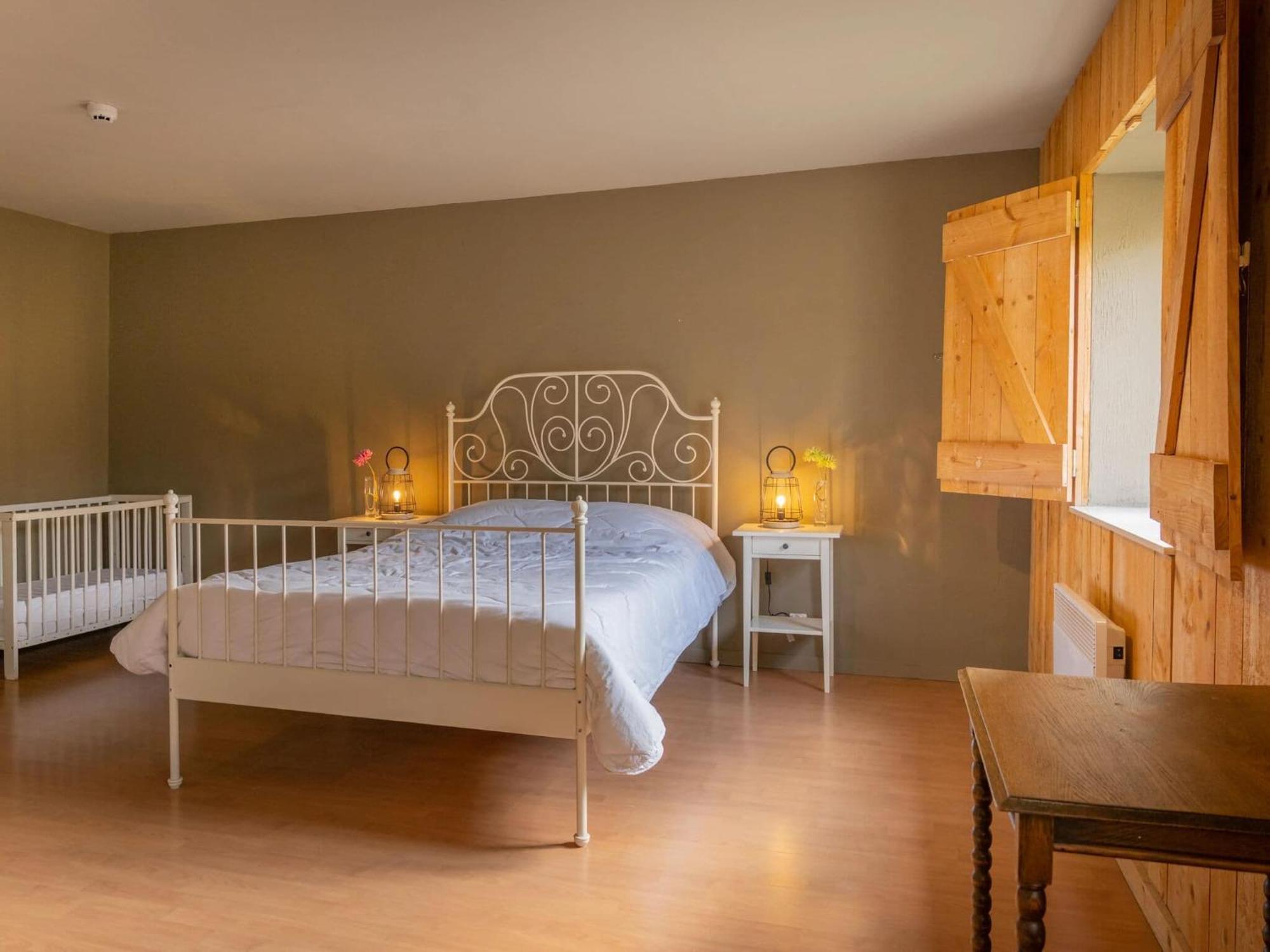 Ardennes Holiday Home With Seasonal Private Pool Durbuy Exteriér fotografie