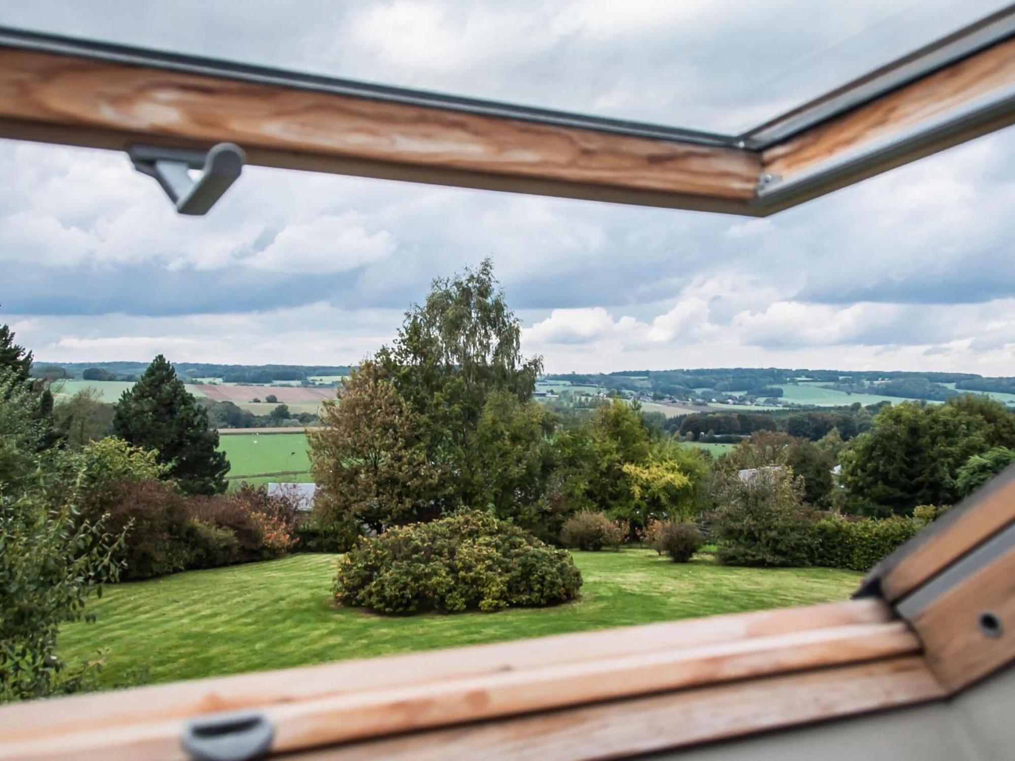 Ardennes Holiday Home With Seasonal Private Pool Durbuy Exteriér fotografie