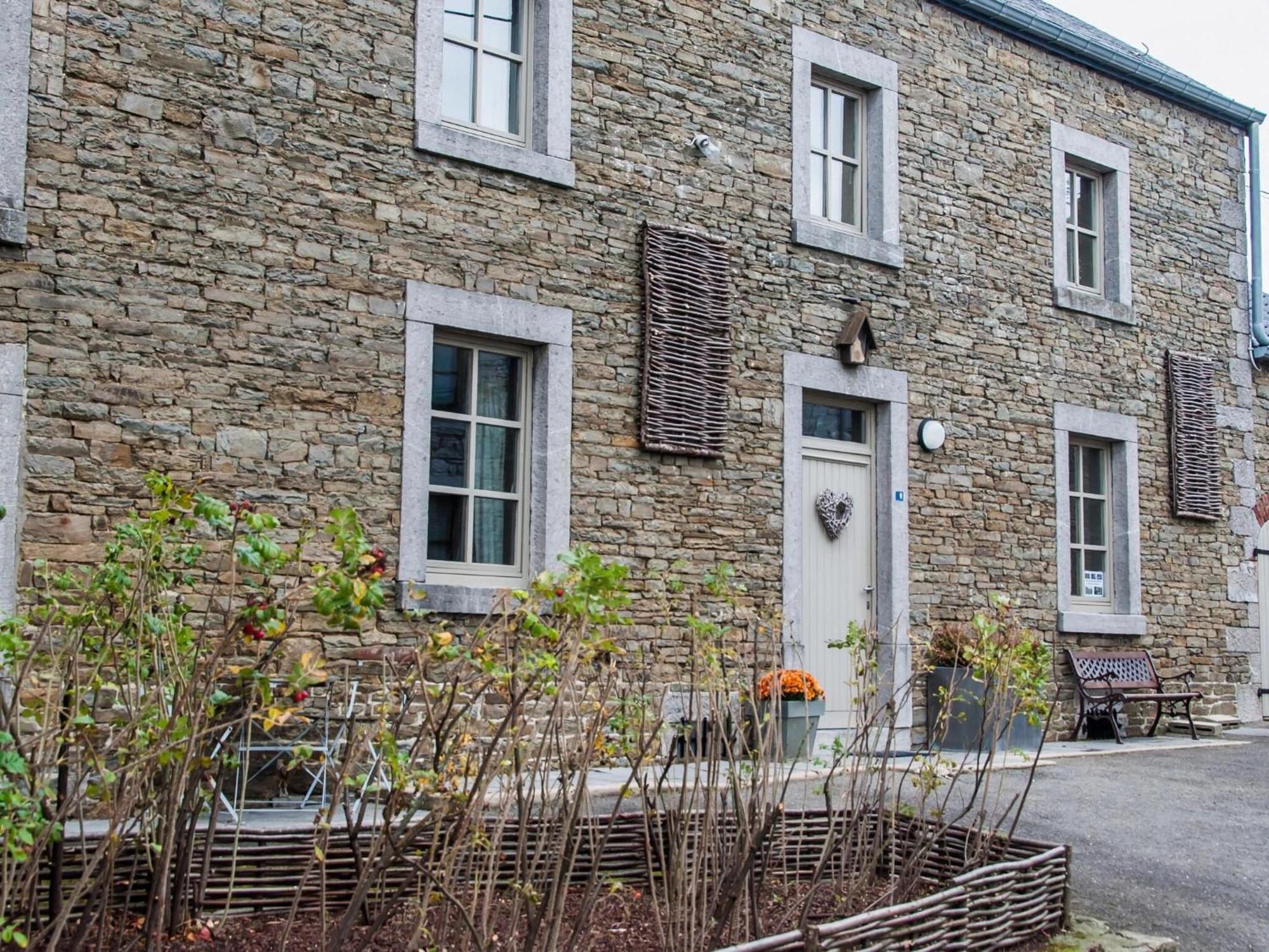 Ardennes Holiday Home With Seasonal Private Pool Durbuy Exteriér fotografie